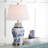 Zachary Ceramic Table Lamp