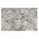 0.37" x 0.37" Marble Grid Mosaic Wall & Floor Tile