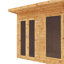 Mercia 10 x 6ft Maine Pent Summerhouse