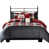 Rouge / Noir est en rupture de stock