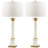Alessia Resin Table Lamp