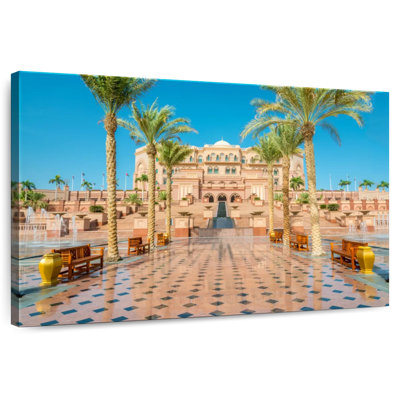 Camion Rmirates Palace