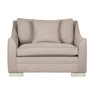 Nicholas 50.5" Chair & Half
