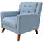 Fauteuil Mid-Century