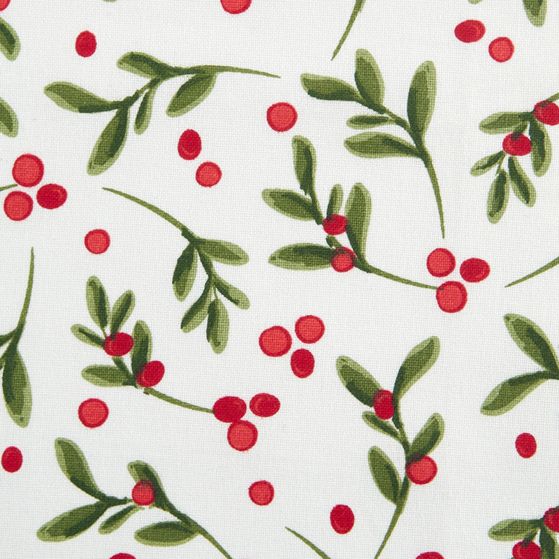 Ensemble-cadeau Design Imports Under The Mistletoe
