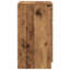 Bedside Cabinets With 3 Drawers 2 Pcs 39X35x65 Cm-1372734731