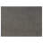 Louis Philippe Dark Gray Nightstand