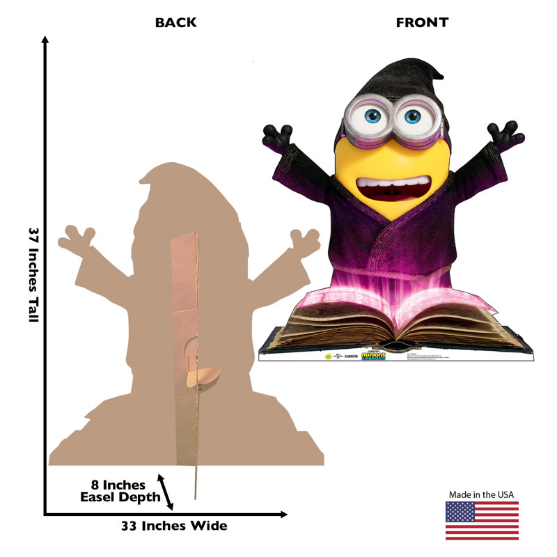 Wizard (Minions & Monsters Movie)