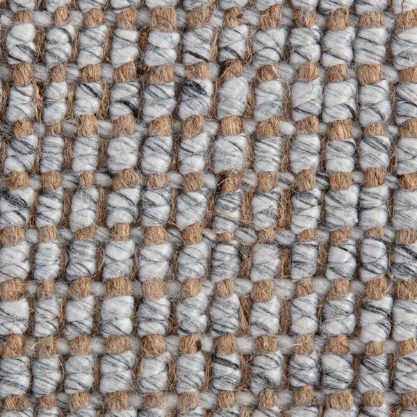 Birch Lane™ Kline Hand Loomed Abstract Rug | Wayfair