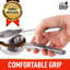Presse-citron en acier inoxydable Last Drop