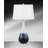 Glass USB Table Lamp