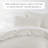 Premium 300TC Brushed Cotton Comforter & Duvet Cover Set-113451775-113451777