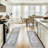 Machine Washable Non-Slip Kitchen Mat (Set of 3)-92638744