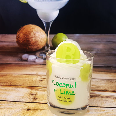 Scented Unscented Flameless Jar Candle
