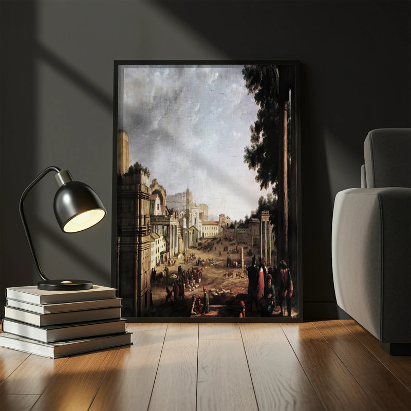Stannard Floater Frame Print, 8x10