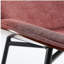 Fauteuil d'appoint rembourré Anson-1122394339