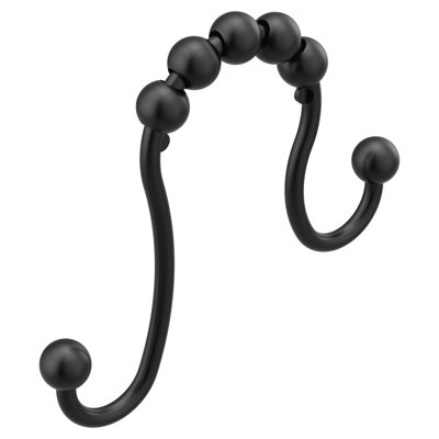 Moen Shower Curtain Hooks