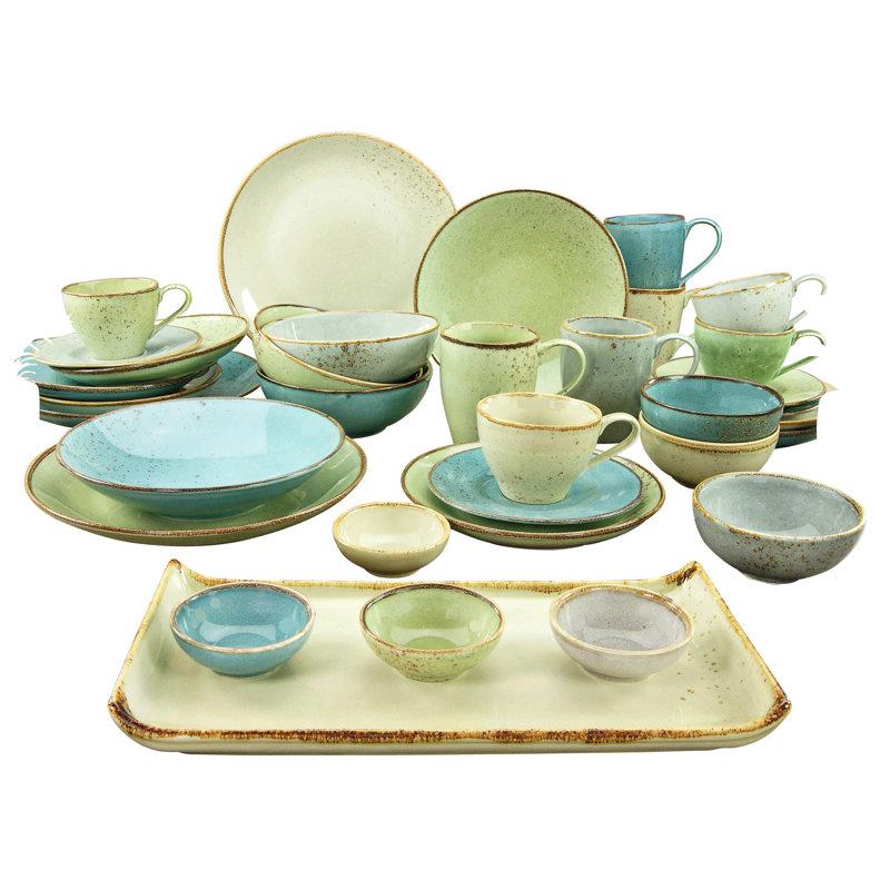 Nature Dinner Plate