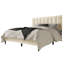 Yerington Upholstered Bed-972345008-972345020