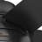 52" Aerodyne 5 - Blade Smart Standard Ceiling Fan with Lights and Remote-57282074