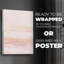 Rose Fade I - Impression sur toile seulement - NON-CADRE-117712402