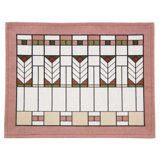 Geometric Rectangle Placemat