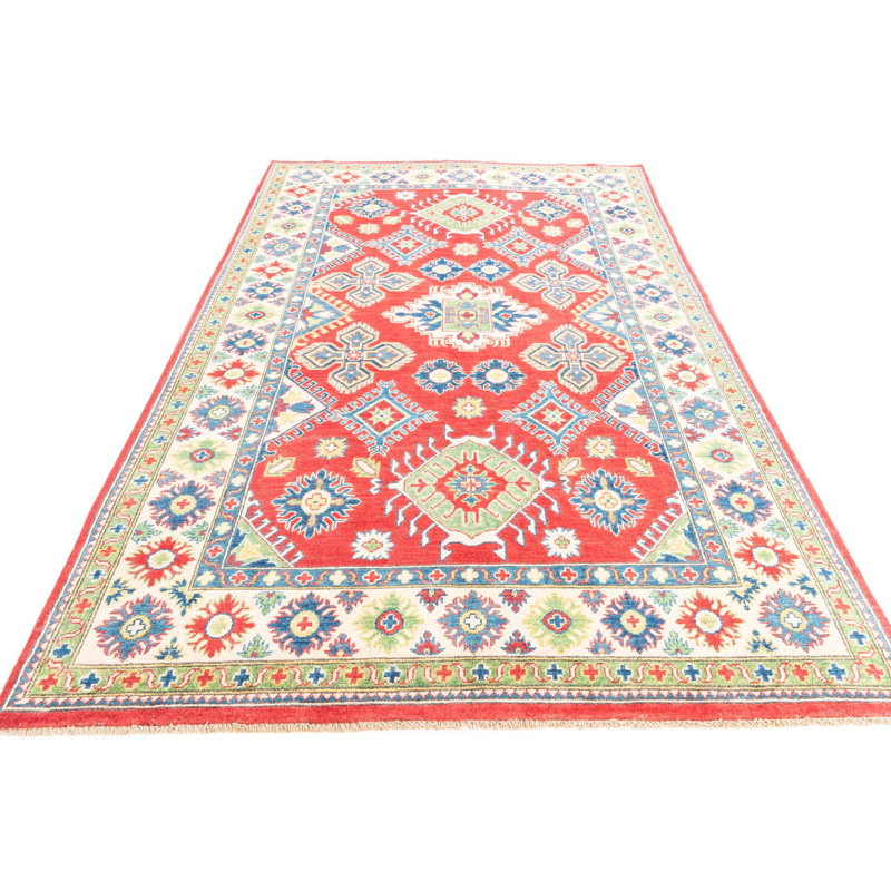 Olander Red Rug
