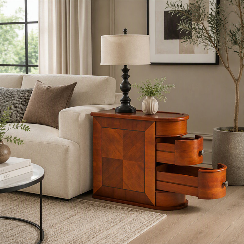 Table de bout