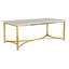 Rouge 4 Legs Coffee Table-59093726-59093727