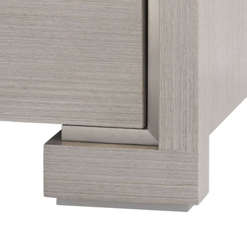 Blake 72.5'' W Sideboard, Taupe Gray