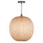Luminaire suspendu 1 lumière Binningup-678029076