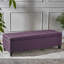 OTTOMAN DE RANGEMENT