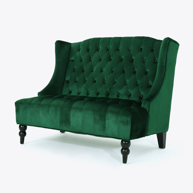 LOVESEAT, Emerald