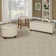 Breyonce Faux Leather Ottoman