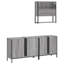Adannaya Bathroom Furniture Suite-1230203350