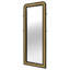 Miroir sur pied Maxine Cane Weave-107724694