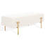 Jessa Boucle Bench-280474091