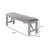 Cebrina Upholstered Bench-1377589964