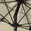 Parasol de marché 7 pi 6 po-59162808
