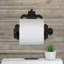 Wall Mounted Toilet Paper Holder