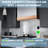 Akicon Stainless Steel 600 CFM Ducted (Vented) Wall Mounted Required Range Hood-101109982