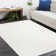 Chatham Geometric Area Rug in Ivory