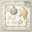 'Xmas Sparkle' Graphic Art Print on Wrapped Canvas-22071874