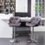 Tabouret de bar Breni Velvet Diamond-1738140251