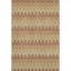 Tapis géométrique Premium lavable à la machine Villers-134367173-134367180