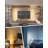 Modern Minimalist LED Floor Lamp With Remote Control - Adjustable Color Temperature & Brightness - Dimmable Standing Lamp For Living Room, Bedroom, Office-1589708169-1589708174-1589708172