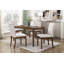 Contemporary Dining Chairs Set Of 2