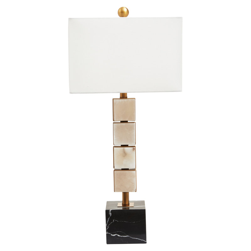 Metal Table Lamp