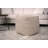 Daisia Upholstered Pouf-256711460