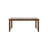 Huerfano Valley Extendable Solid Wood Top Four Leg Dining Set-36587536-36587535